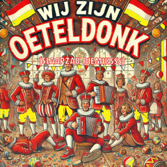 Krukskes - Wij Zijn Oeteldonk (Slaapzak Riemiksss)