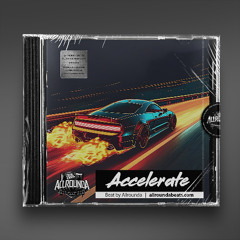 "Accelerate" - Energetic Rap Beat | Eminem x Linkin Park Type Beat