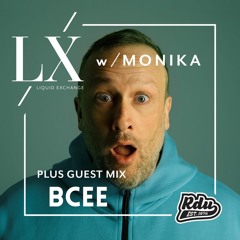 RDU LX Show With Monika 9/01/23 GUEST BCee