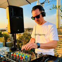 daᴎem - sunSET Live @ 360Bar, Budapest (Hungary) 08-Sep-2024