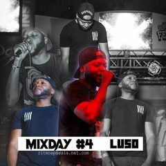 Ritmo A - Poesia - Mixday #4 LUSO
