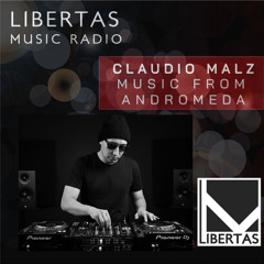 Music From Andromeda #7 - Libertas Radio Show - 2025 October 31