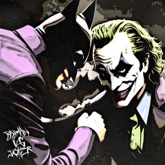 Joker vs Batman! (Feat. Vrss) [Prod. caiburns x hitgirlsworld x gmetro]