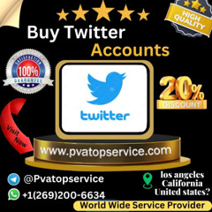 Buy Twitter Accounts
