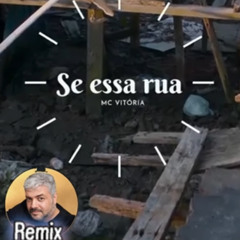 MC Vittória - Se essa rua (DJ MM Bootleg Piano Mix 2025)