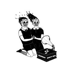 HARD TRANCE MIX (BOOTY EDITION)