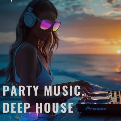 Deep House Party 🤍 2025