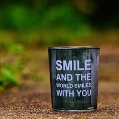 Smile With The World