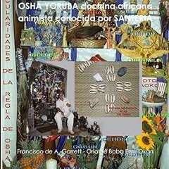 Download PDF Particularidades de La Regla de OSHA Yoruba Doctrina Africana Animista Conocida Po