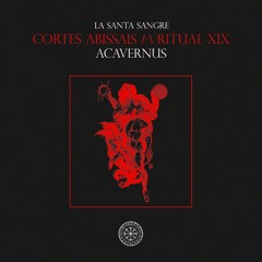 CORTES ABISSAIS /-\ RITUAL XIX - ACAVERNUS