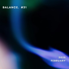 Diego Acosta BALANCE #31