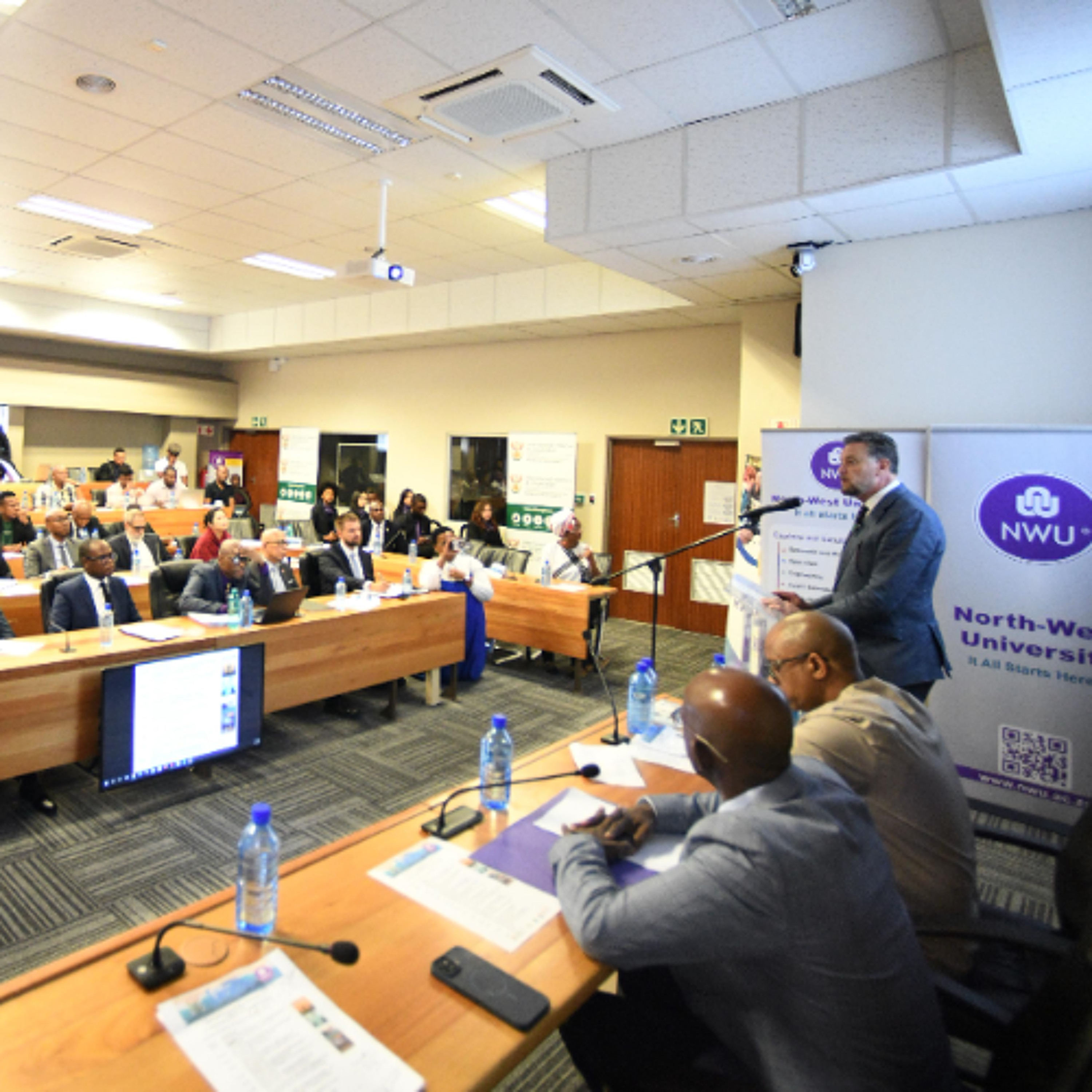 29th IORA Day Celebration Programme at North-West University 27/03/2026