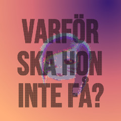 VARFÖR SKA HON INTE FÅ? | HARDSTYLE | RINGNES-RONNY
