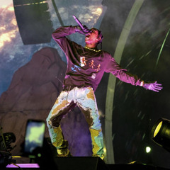 Lights (Love Sick) - Travi$