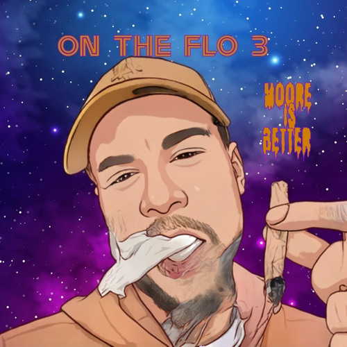 ON THE FLOW 3️⃣ FREESTYLE - J-DOT-MOORE