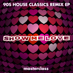 Show Me Love (Acapella Vocal Mix 124 BPM)