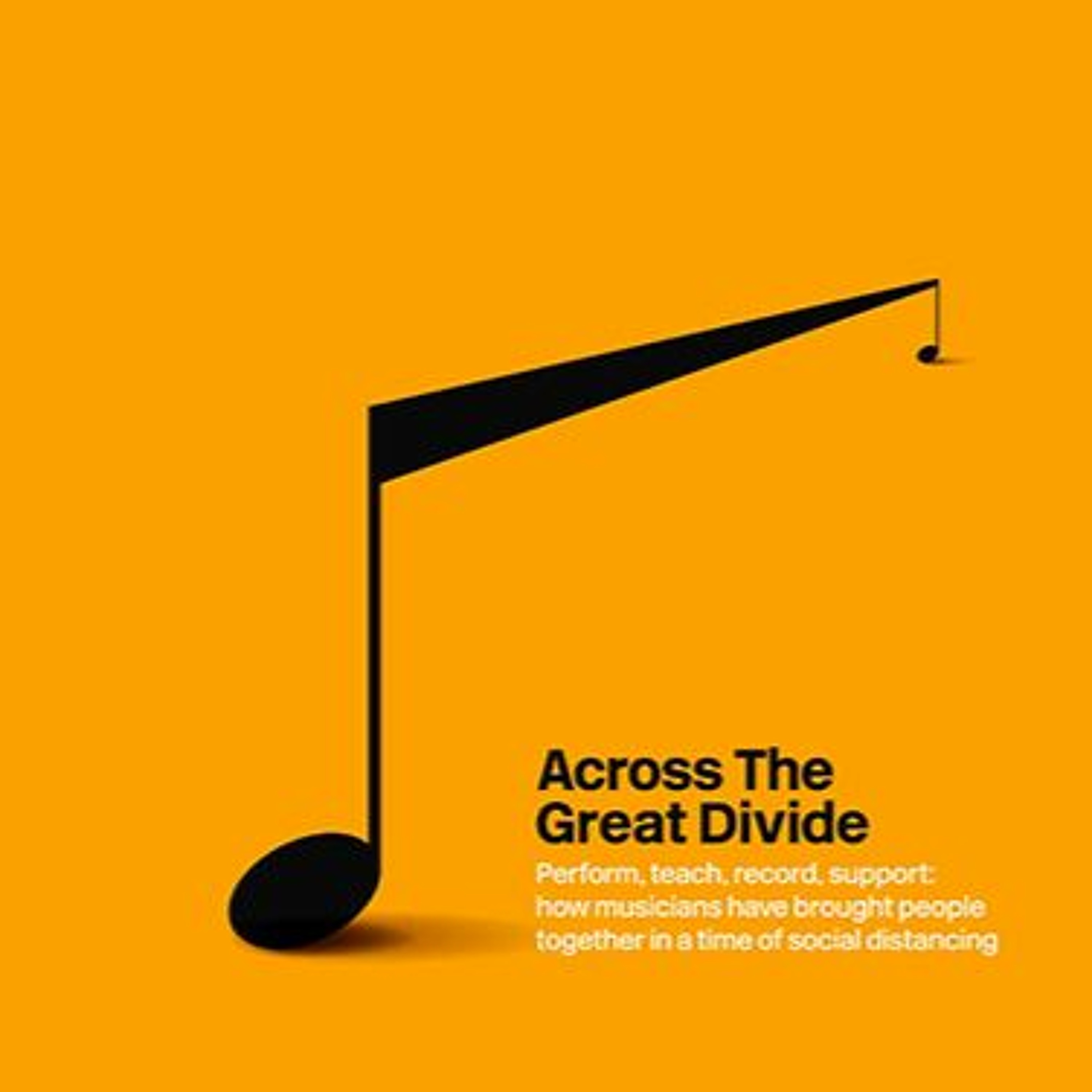 Horace Trubridge: Music Will Survive