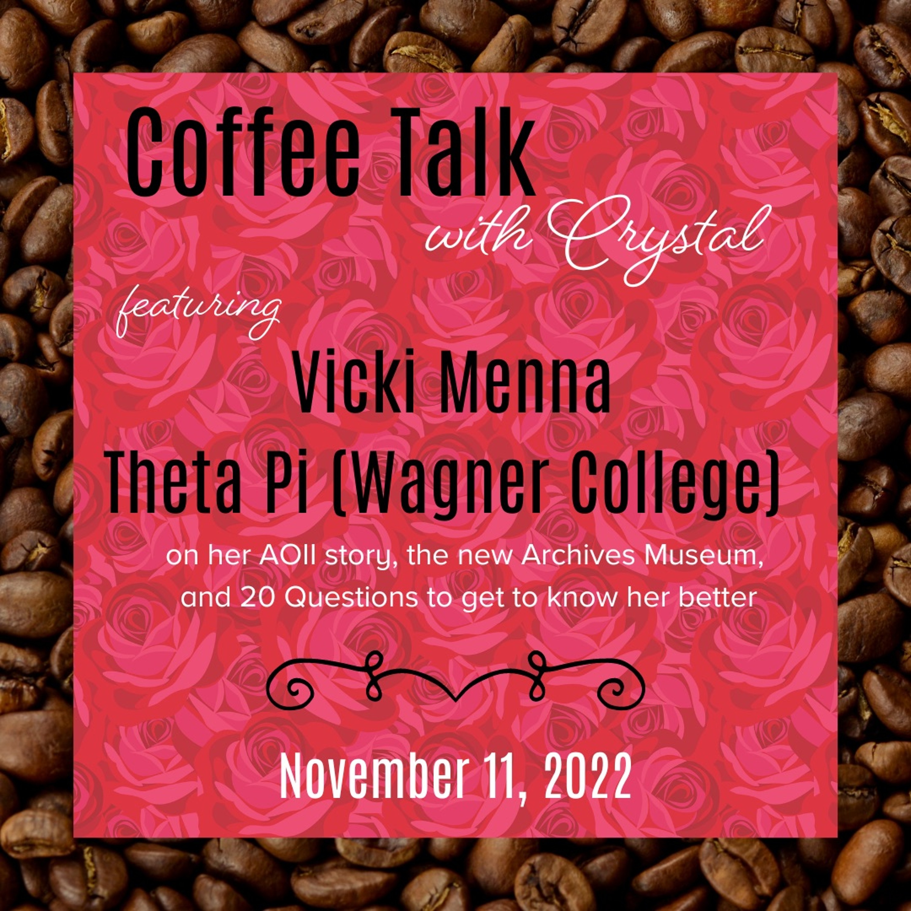 Coffee Talk with Crystal: The PIP Years