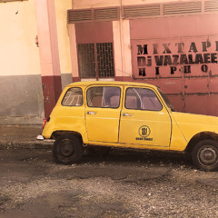 MIX TAPE DJ VAZALAEEE HIP HOP 2025