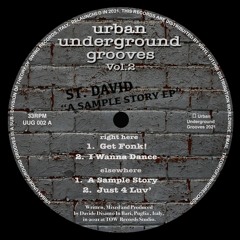 PREMIERE: St. David - Get Fonk! [Urban Underground Grooves Vol.2]