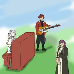 Anytime Anywhere (milet) - Sousou no Frieren ED theme