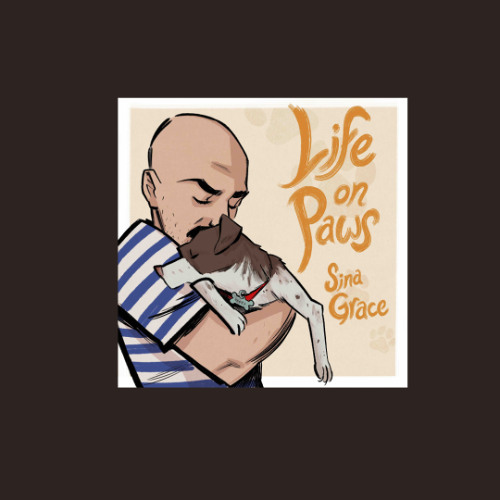 The Night Nerd Presents - Life on Paws a talk about Sina Grace's latest book