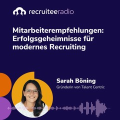 Mitarbeiterempfehlungen: Erfolgsgeheimnisse für modernes Recruiting