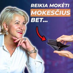 Neturi Pinigų Mokesčiams? Turiu Tau Sprendimą!