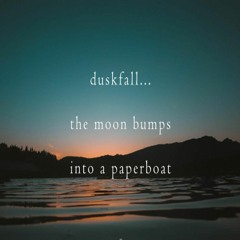 OneAmbient4 - Duskfall (Naviarhaiku 354)