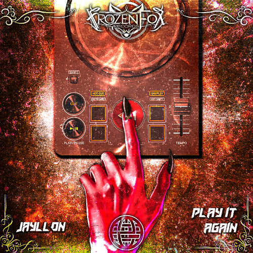 JAYLLON - Play It Again [Frozen Fox Records & Electrostep Network Exclusive]