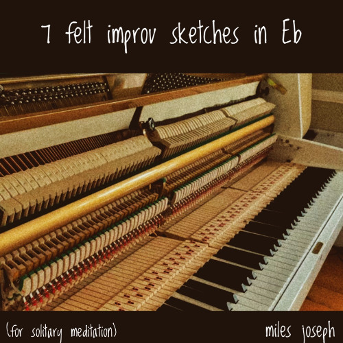 Hold On - (Felt Improv 1 In Eb)