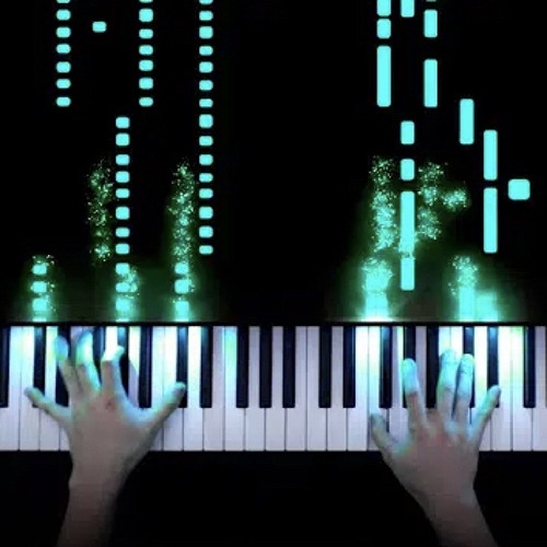 End of Days(piano version)- Lionel Yu