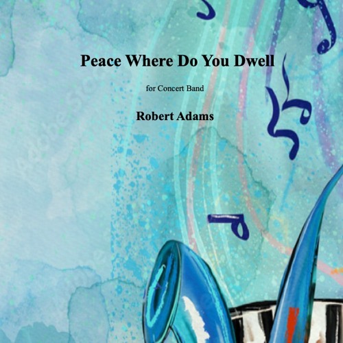 Peace Where Do You Dwell