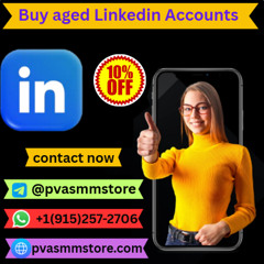 Where to Buy Verified LinkedIn Accounts in 2025 With Guaranteed Authenticity