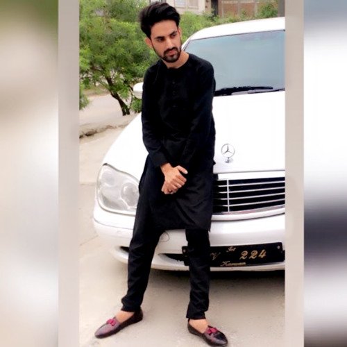 kitna bechain ho k remix by Dj rizwAn