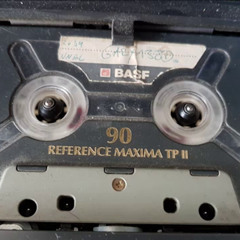 Gary 138D Live at Tunnel Club Hamburg (2.12.1994)