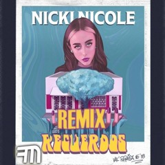 Nicki Nicole - Plegarias (FerMS Remix)