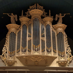 Nun komm , der Heiden heiland BWV 660 J.S. Bach. (1685-1750).