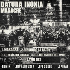 PREMIERE | Datura Inoxia - Masacre [Of Dolls And Murder]