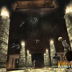 King's Field IV Music - 10 - The Ancient City Level 3, Tower