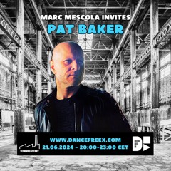 Pat Baker - TF x Mescola Invites 240621