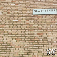 newby street freestyle