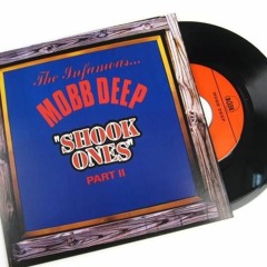 MOBB DEEP - Shook Ones Pt. II (REMIX)