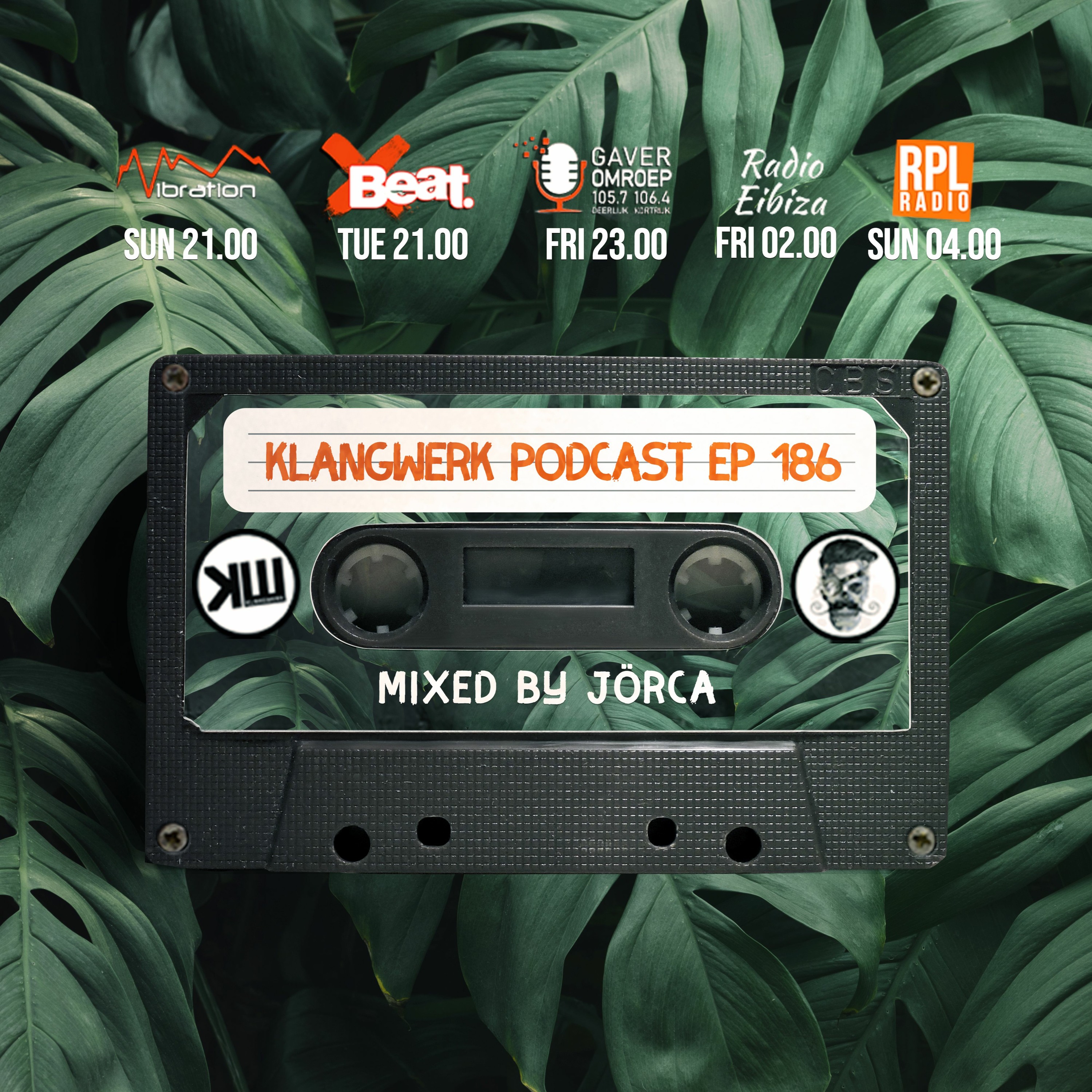 Klangwerk Records Podcast