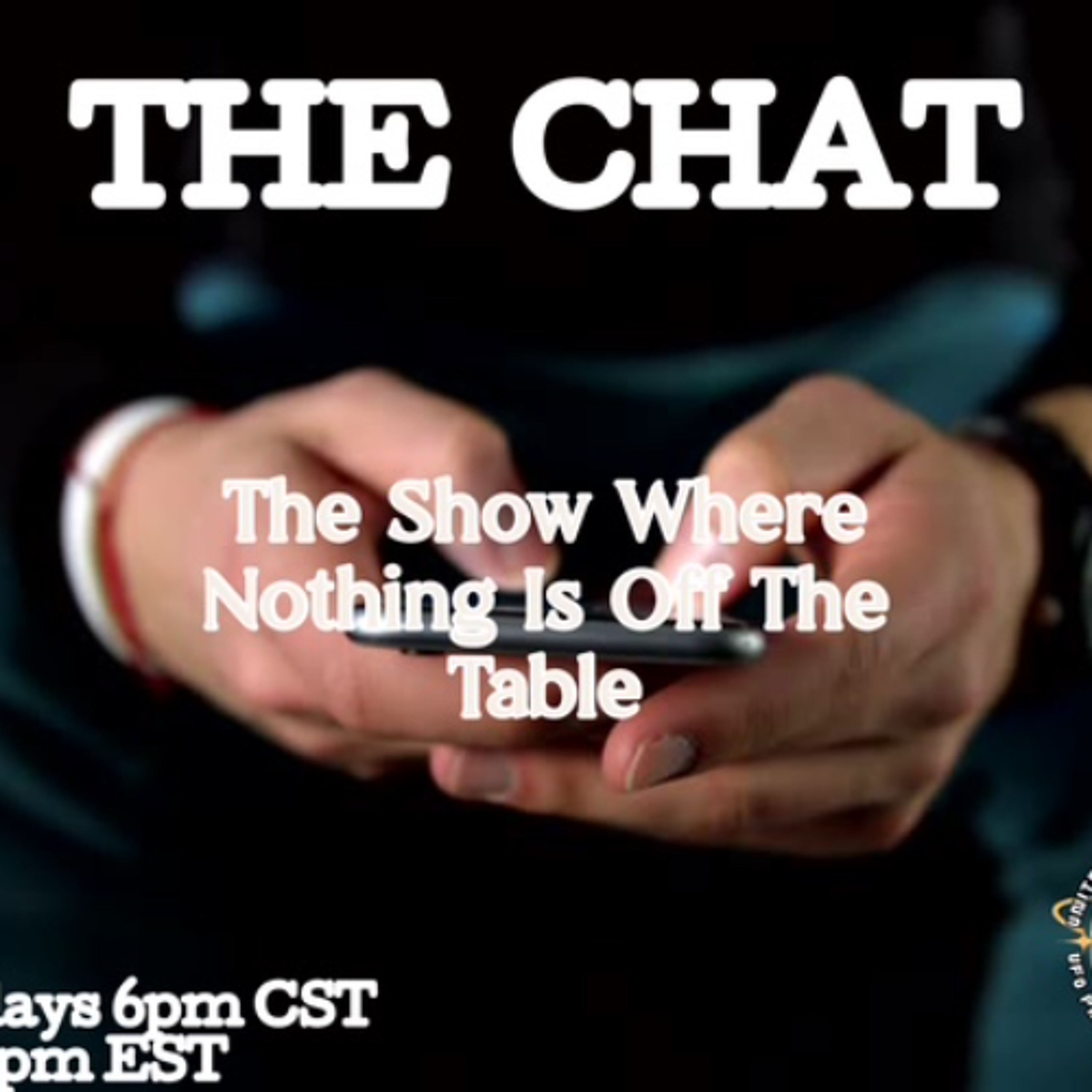THe Chat the insanity returns as Joe Montaldo is back with the boys and raising hell episode artwork