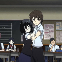 dancing with waifu