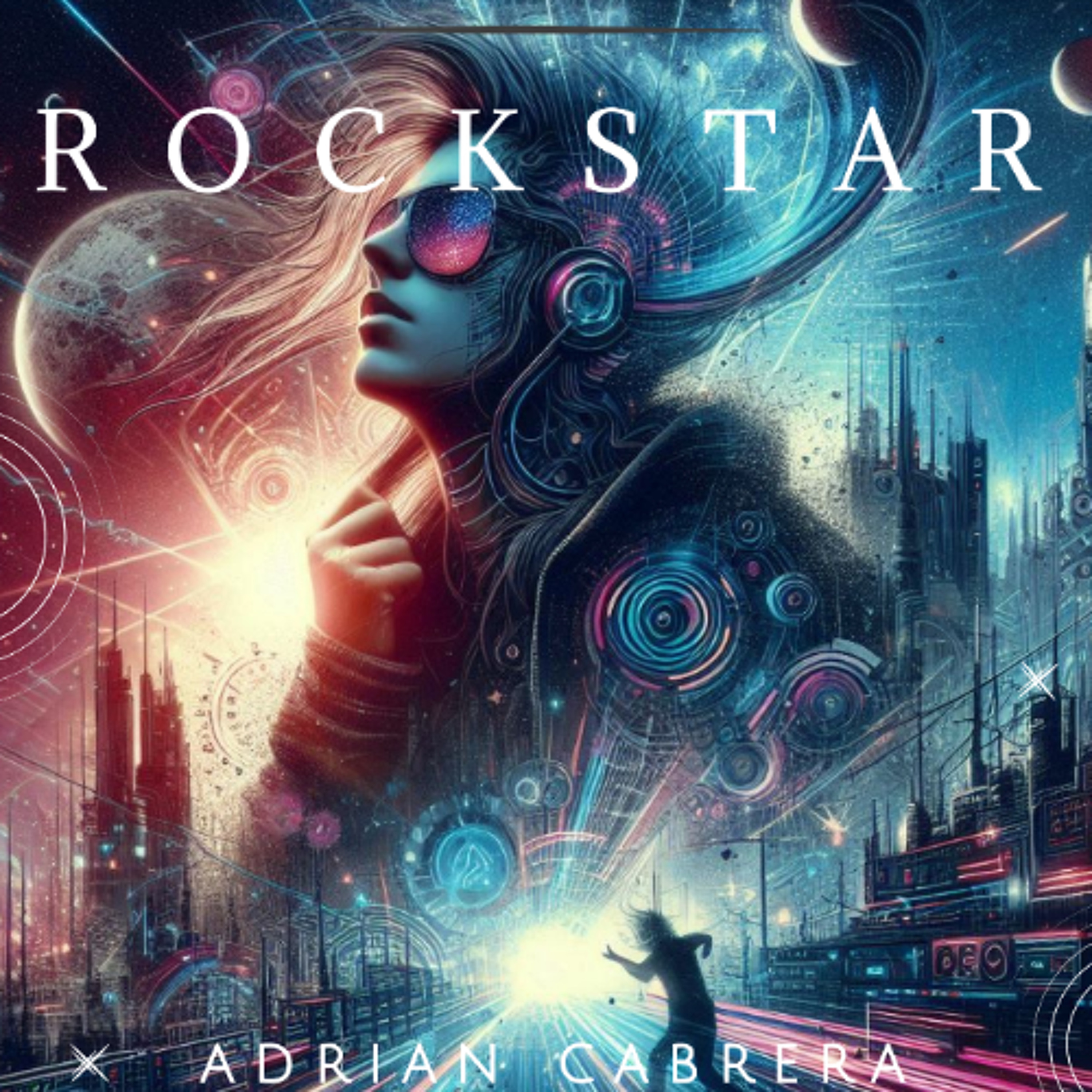 Portada de Adrian Cabrera