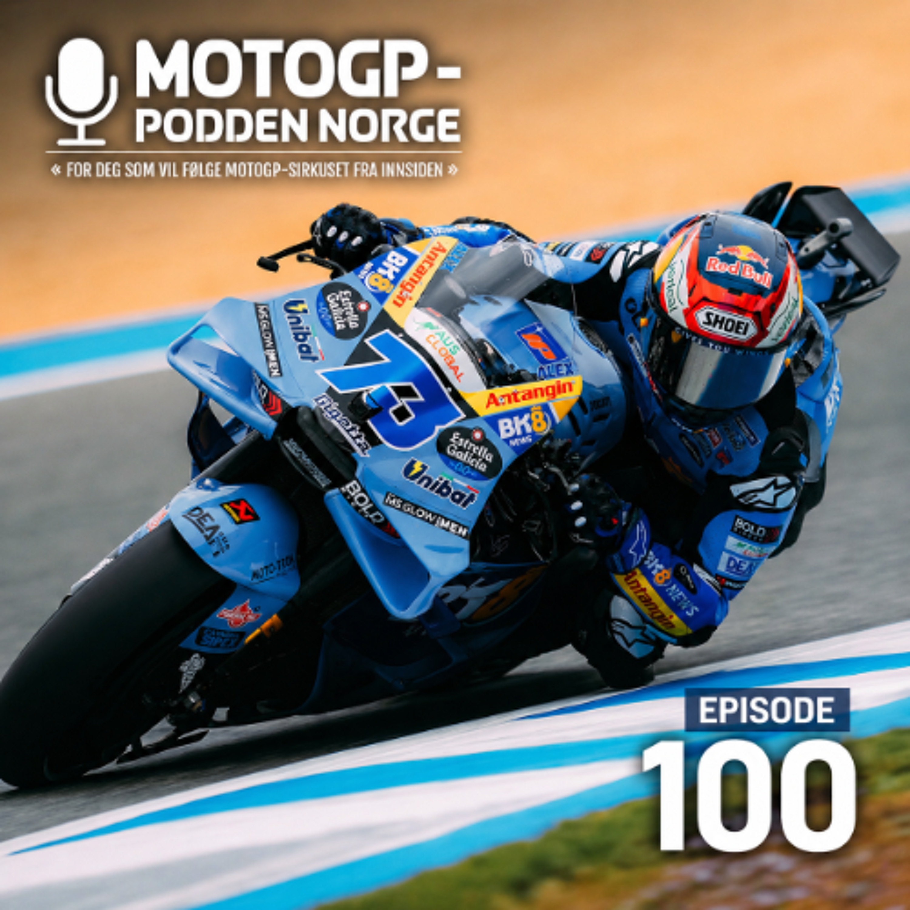 #100 Spania GP, testen og ryktene