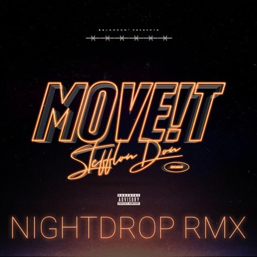 Stefflon Don X Reel 2 Real - Move It (Nightdrop House Remix)