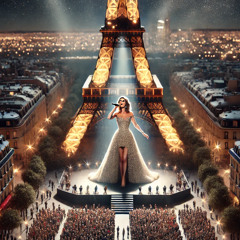 CELINE DION'S L'Hymne A l'Amour - Opening Olympics 2024 - July 26